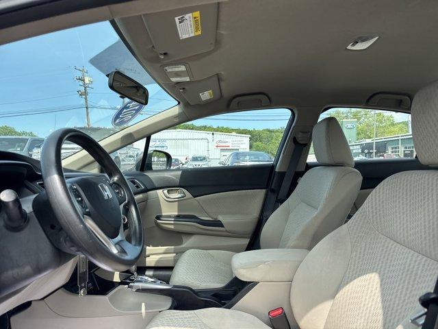 used 2014 Honda Civic car, priced at $10,995