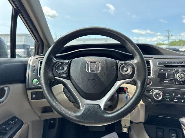 used 2014 Honda Civic car, priced at $10,995