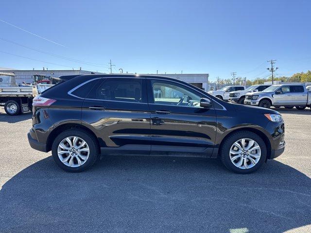 used 2022 Ford Edge car, priced at $22,995