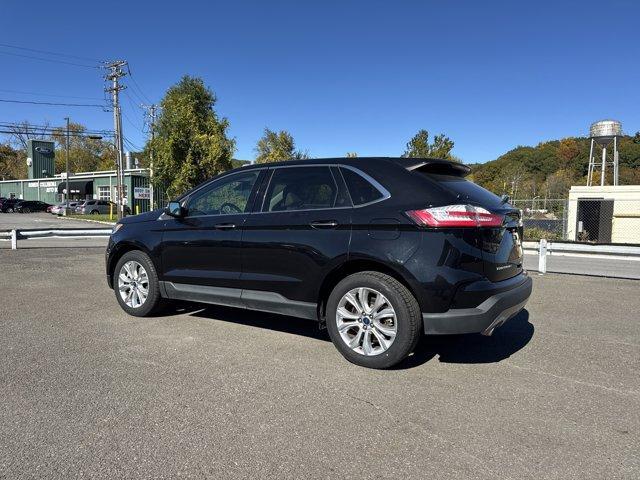 used 2022 Ford Edge car, priced at $22,995