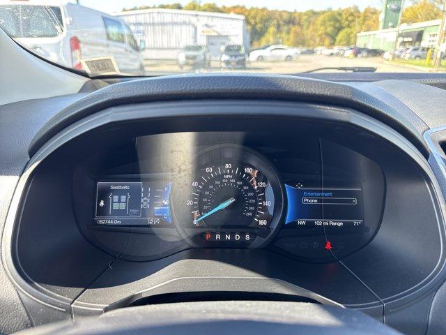 used 2022 Ford Edge car, priced at $22,995