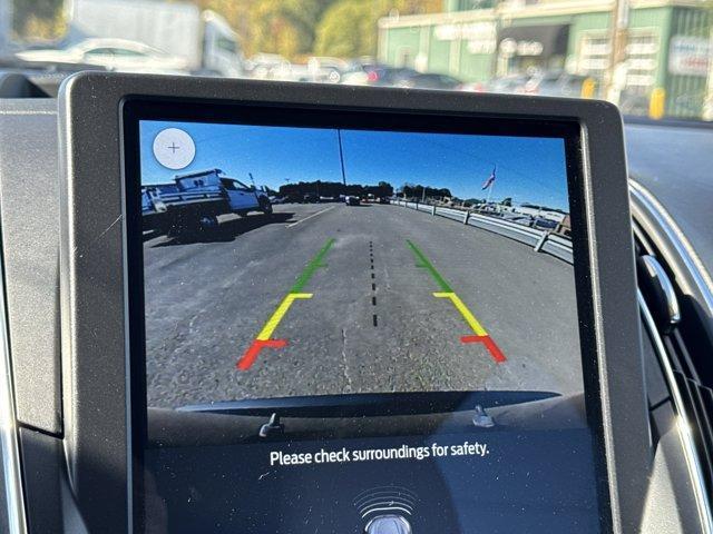 used 2022 Ford Edge car, priced at $22,995