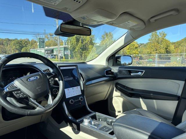 used 2022 Ford Edge car, priced at $22,995