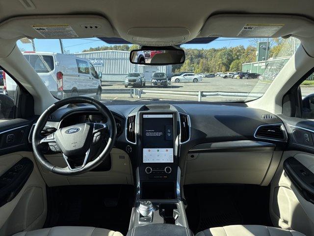 used 2022 Ford Edge car, priced at $22,995