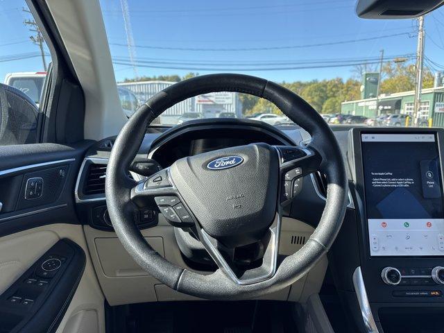 used 2022 Ford Edge car, priced at $22,995