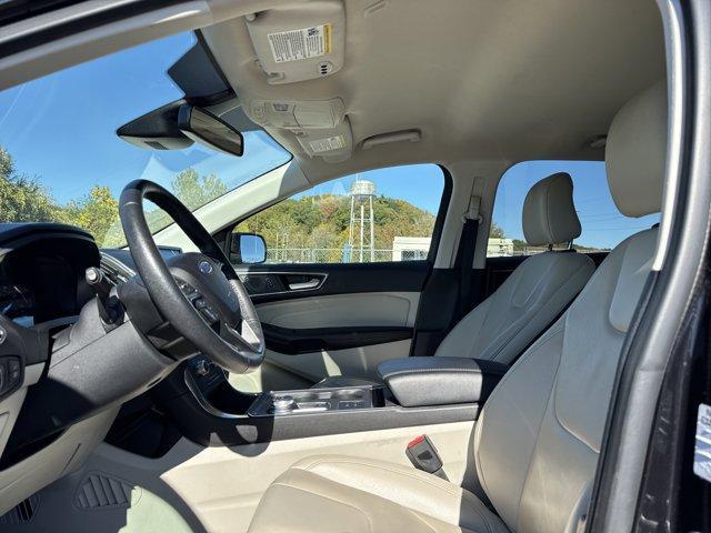 used 2022 Ford Edge car, priced at $22,995