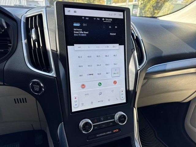 used 2022 Ford Edge car, priced at $22,995