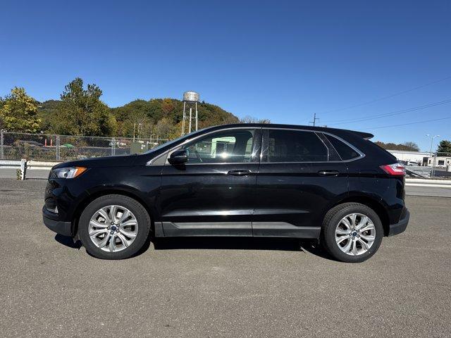 used 2022 Ford Edge car, priced at $22,995