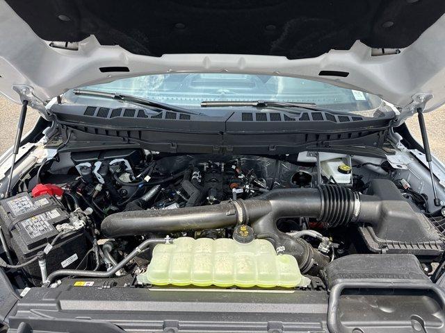 new 2025 Ford F-150 car, priced at $62,918