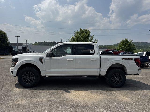 new 2025 Ford F-150 car, priced at $62,918