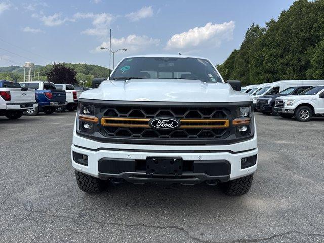 new 2025 Ford F-150 car, priced at $62,918