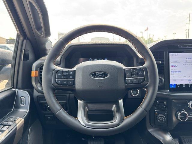 new 2025 Ford F-150 car, priced at $62,918