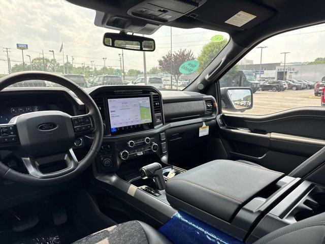 new 2025 Ford F-150 car, priced at $62,918
