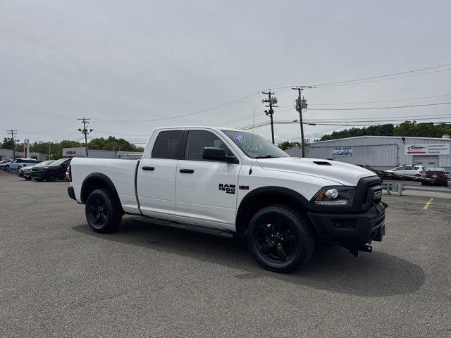 used 2020 Ram 1500 Classic car, priced at $23,795