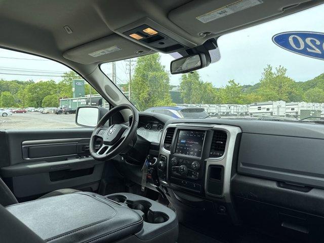 used 2020 Ram 1500 Classic car, priced at $23,795