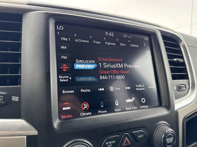 used 2020 Ram 1500 Classic car, priced at $23,795