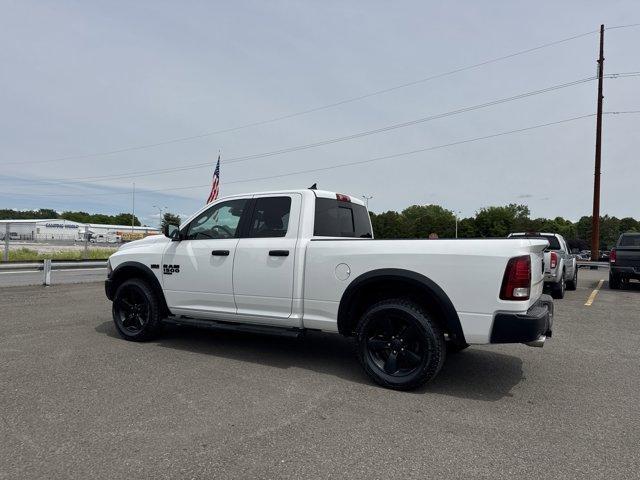 used 2020 Ram 1500 Classic car, priced at $23,795