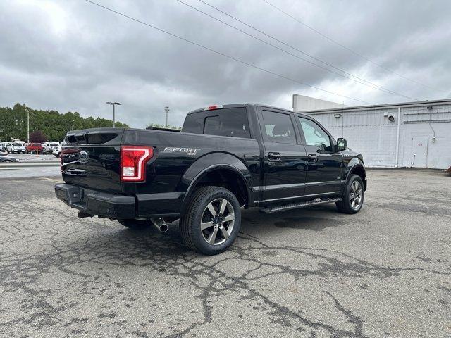 used 2016 Ford F-150 car, priced at $24,891