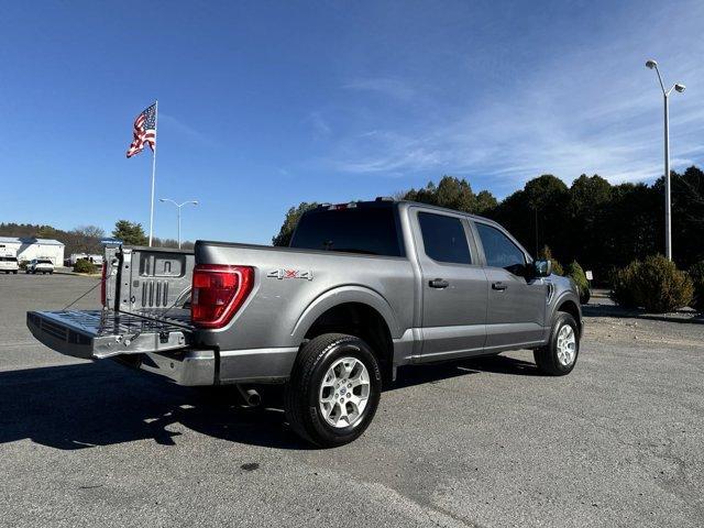 used 2023 Ford F-150 car, priced at $39,995