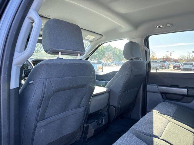 used 2023 Ford F-150 car, priced at $39,995