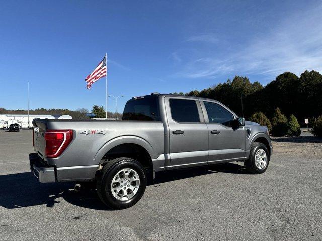 used 2023 Ford F-150 car, priced at $39,995