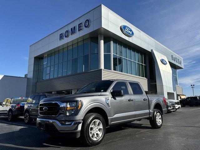 used 2023 Ford F-150 car, priced at $39,995