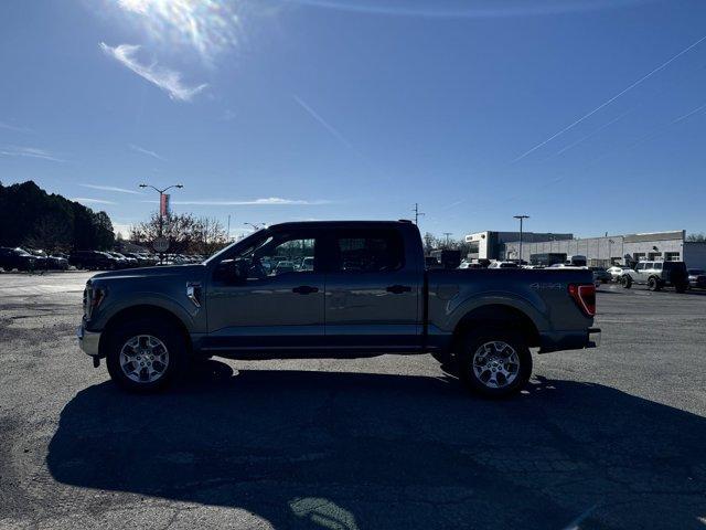 used 2023 Ford F-150 car, priced at $39,995