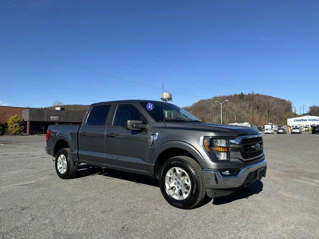 used 2023 Ford F-150 car, priced at $39,995