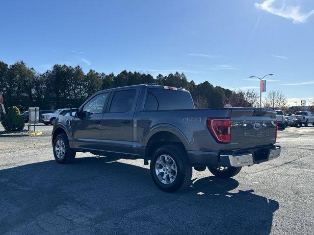 used 2023 Ford F-150 car, priced at $39,995