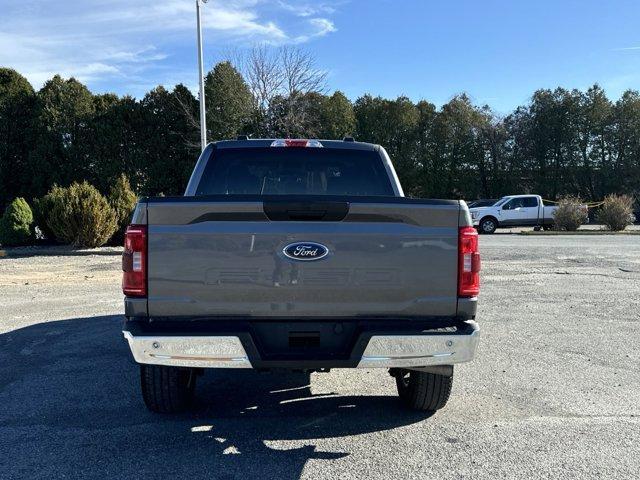 used 2023 Ford F-150 car, priced at $39,995