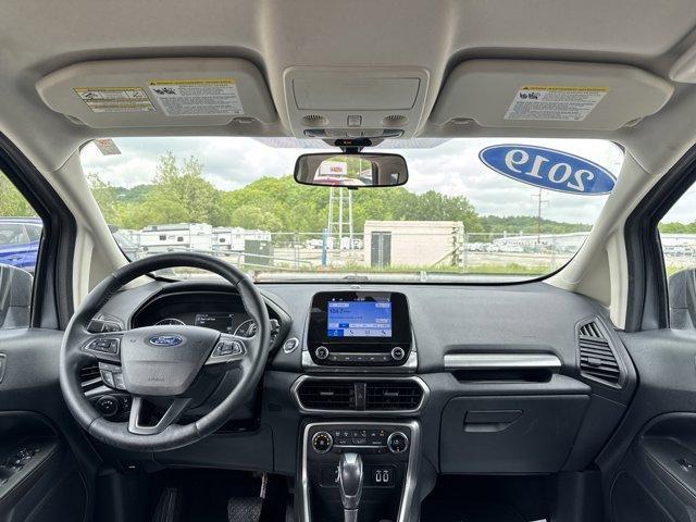 used 2019 Ford EcoSport car, priced at $14,999