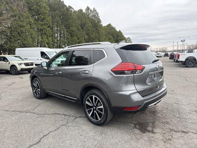 used 2017 Nissan Rogue car, priced at $16,999