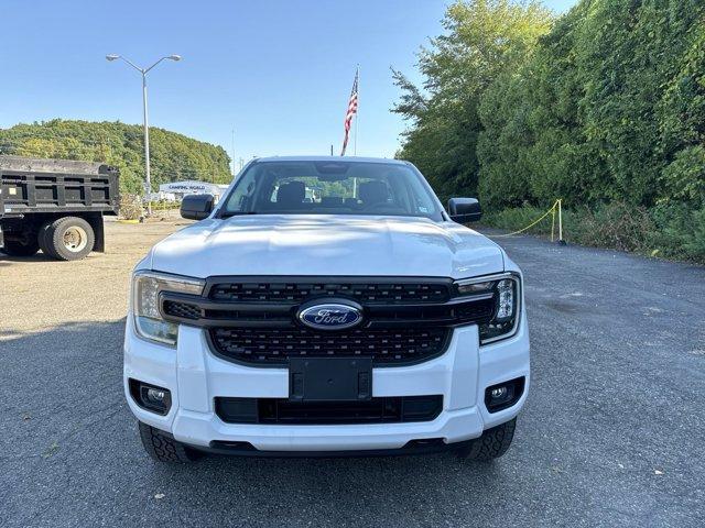 new 2024 Ford Ranger car, priced at $38,655