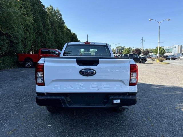 new 2024 Ford Ranger car, priced at $38,655