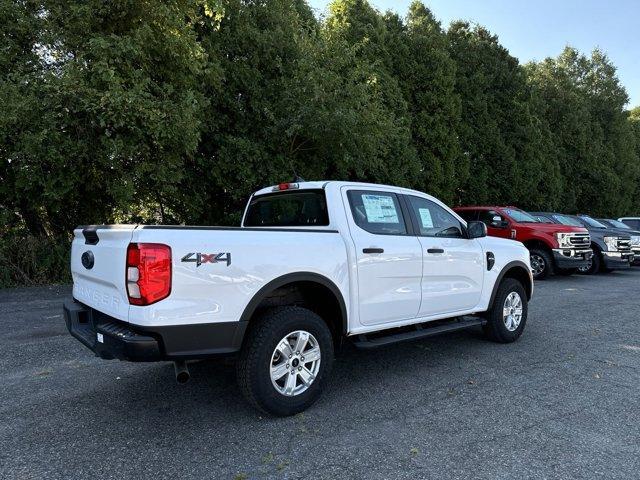 new 2024 Ford Ranger car, priced at $38,655