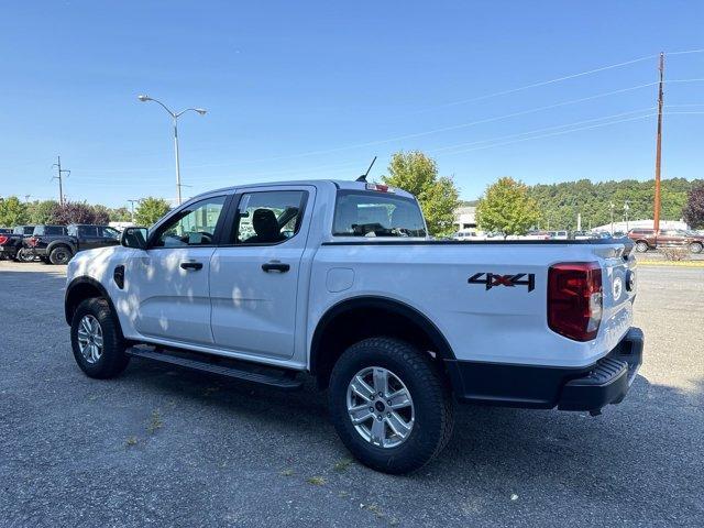 new 2024 Ford Ranger car, priced at $38,655