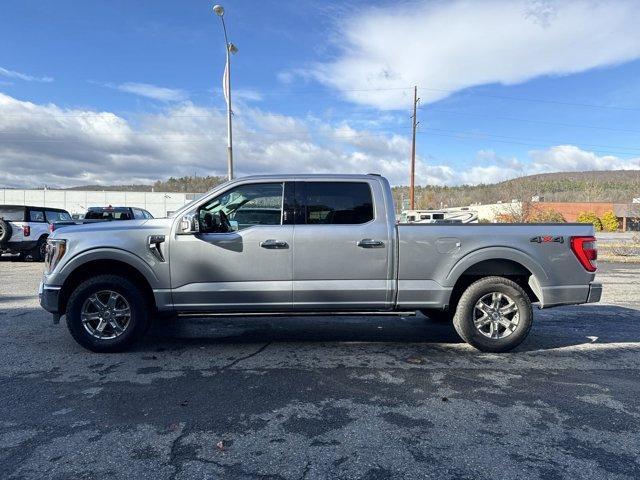 used 2022 Ford F-150 car, priced at $51,490