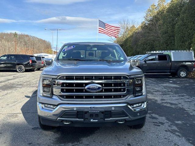 used 2022 Ford F-150 car, priced at $51,490