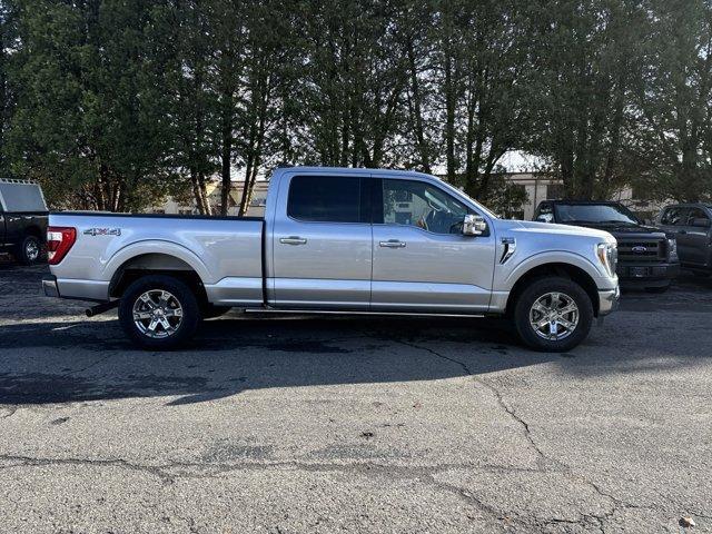 used 2022 Ford F-150 car, priced at $51,490