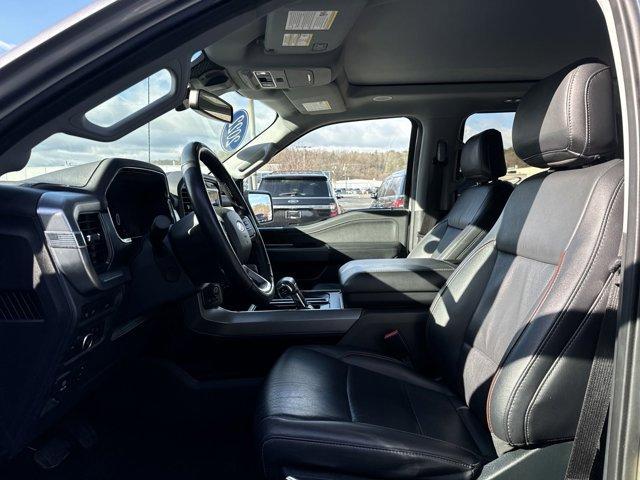 used 2022 Ford F-150 car, priced at $51,490