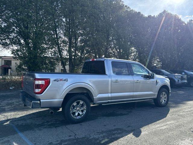 used 2022 Ford F-150 car, priced at $51,490