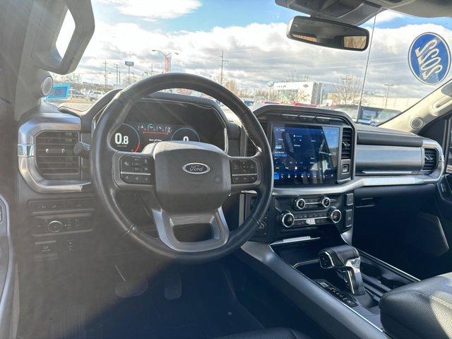 used 2022 Ford F-150 car, priced at $51,490