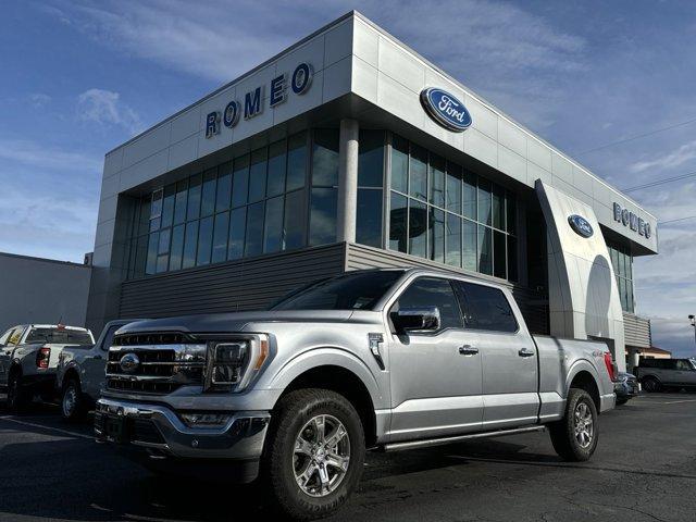 used 2022 Ford F-150 car, priced at $51,490