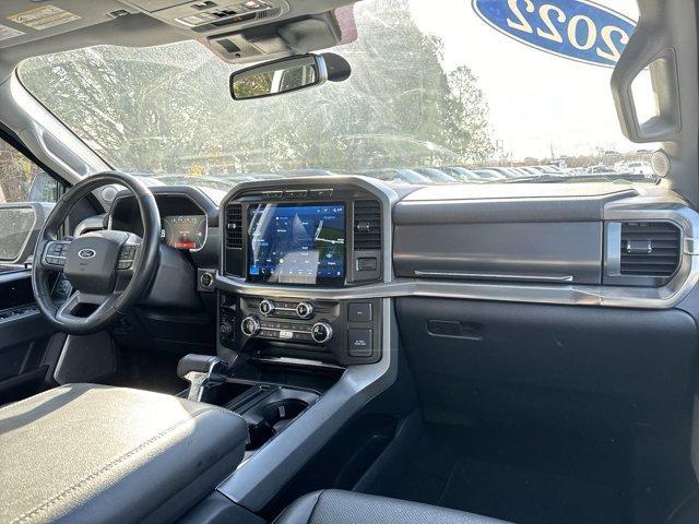 used 2022 Ford F-150 car, priced at $51,490