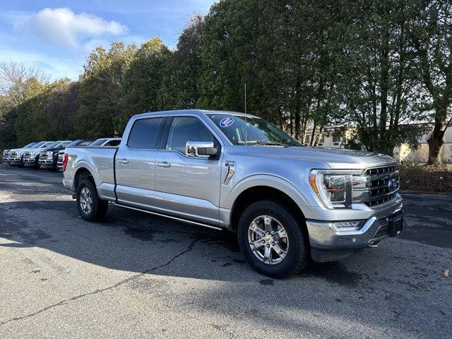 used 2022 Ford F-150 car, priced at $51,490