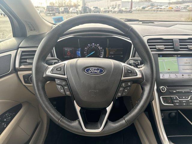 used 2017 Ford Fusion car, priced at $12,999