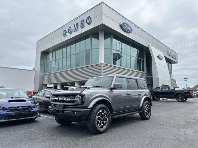 used 2023 Ford Bronco car, priced at $38,995