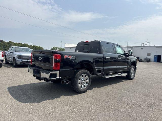 new 2025 Ford F-250 car, priced at $81,985