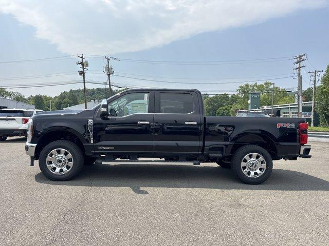 new 2025 Ford F-250 car, priced at $81,985