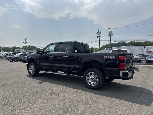 new 2025 Ford F-250 car, priced at $81,985